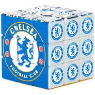 Chelsea Rubiks Cube