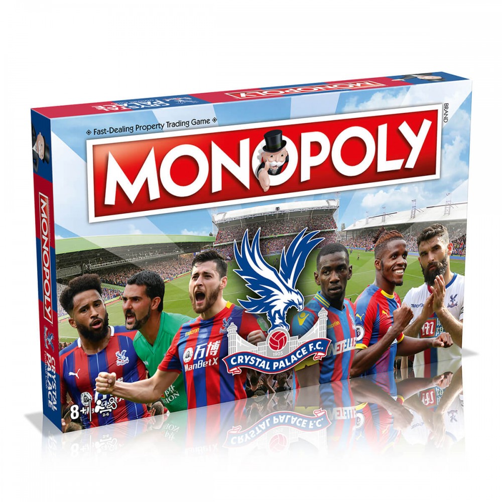Crystal Palace Monopoly