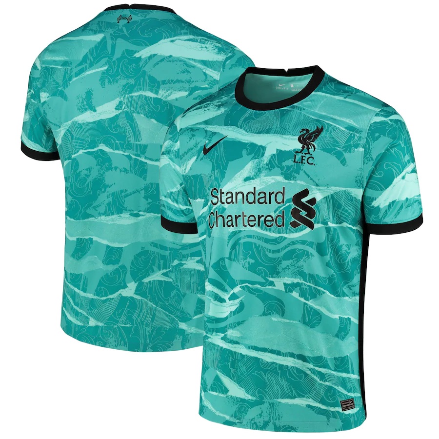 Liverpool 2020-21 Away Shirt