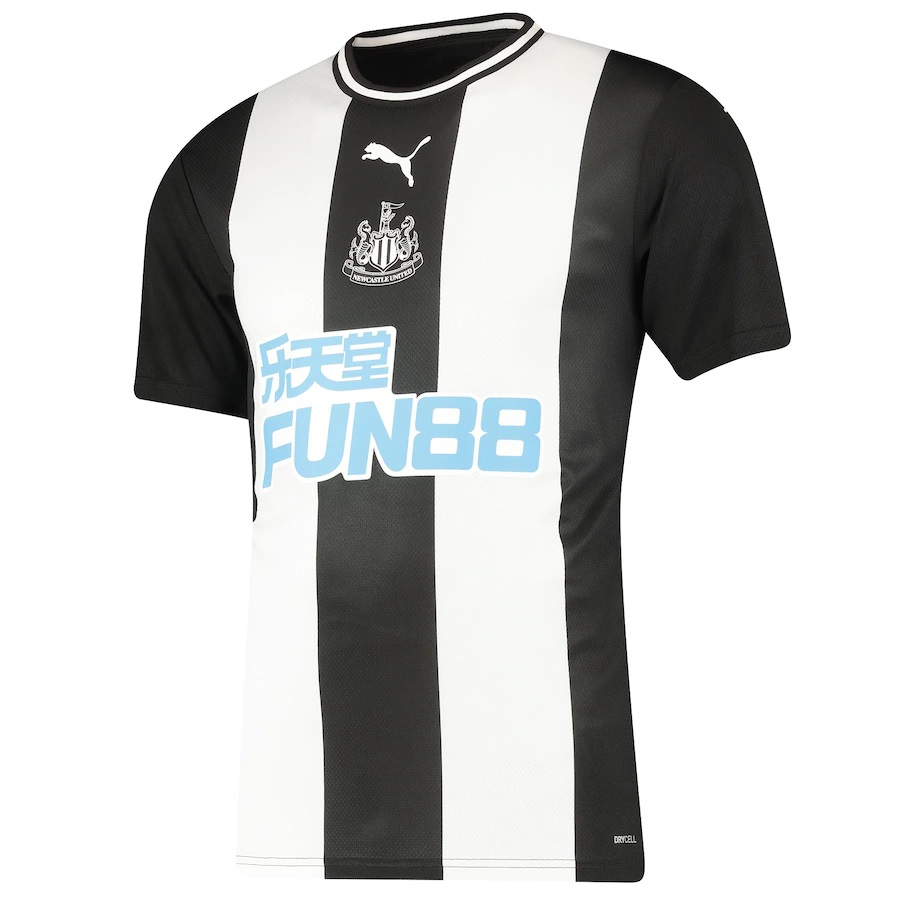 Newcastle United 2019-20 Home Shirt