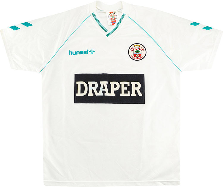 Southampton 1989-91 Away Shirt