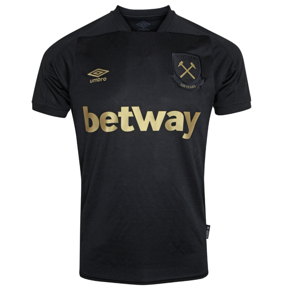 West Ham United Third Shirt 2020-21