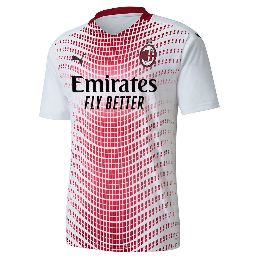 AC Milan Away Shirt 2020-21