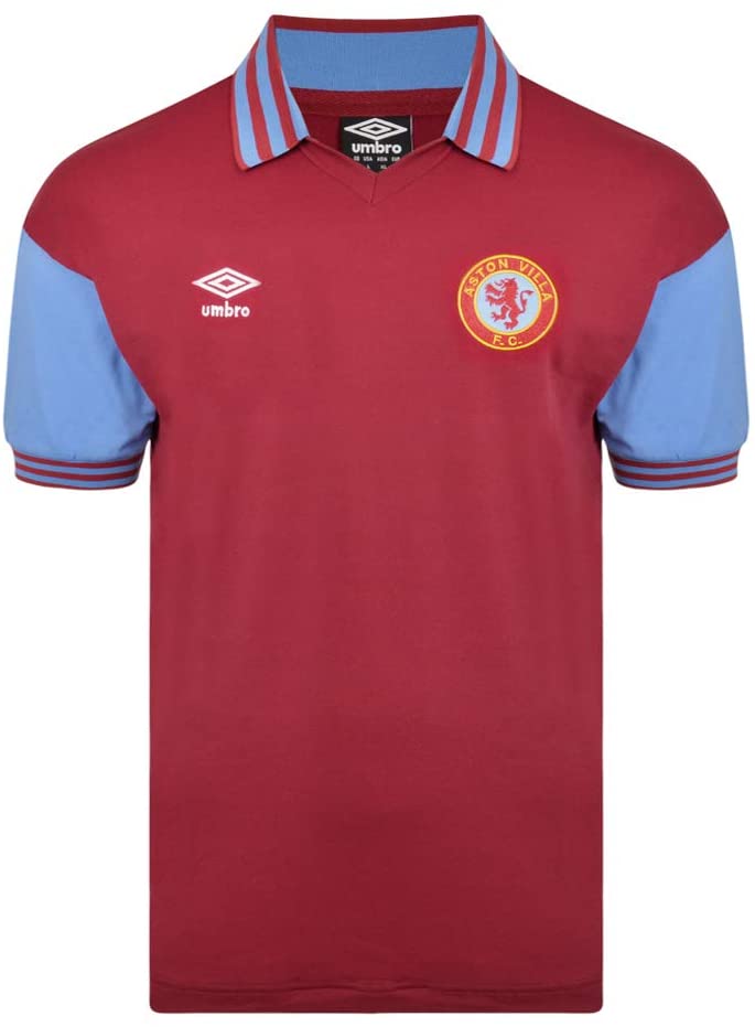 Aston Villa 1980 Home Shirt