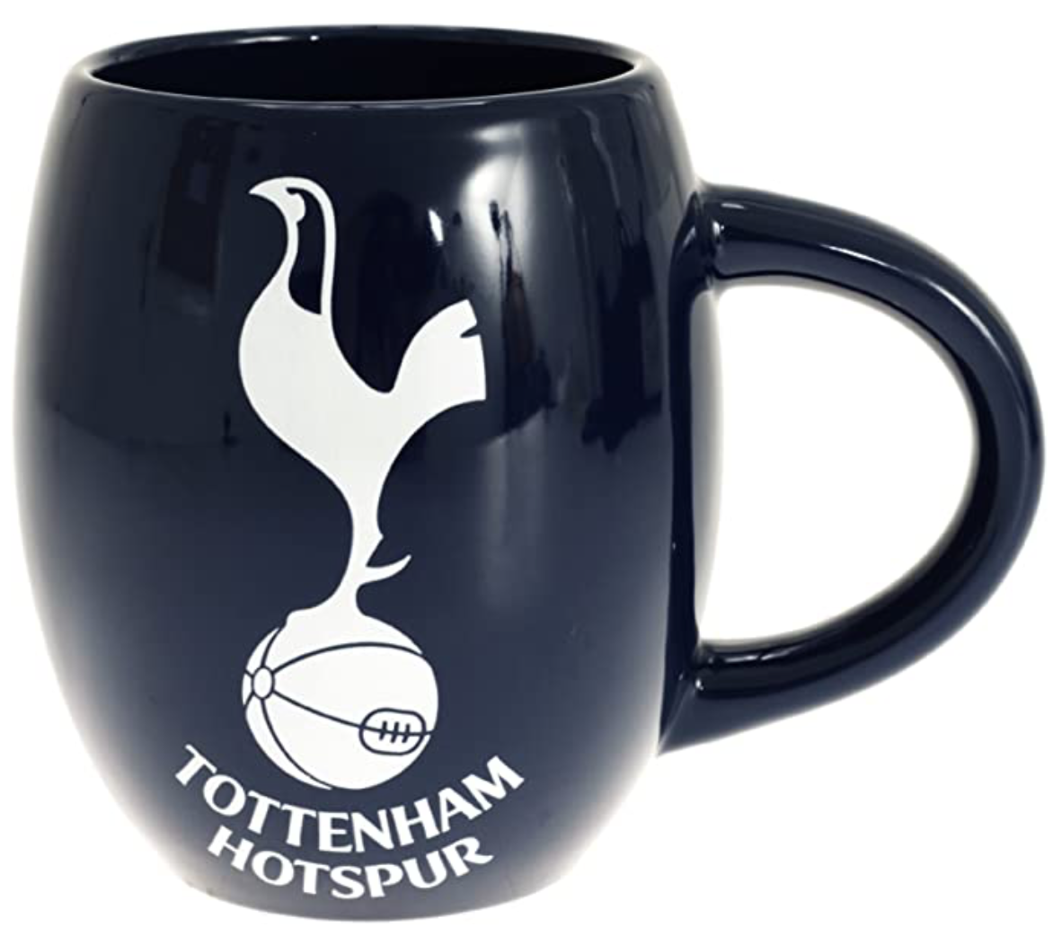 Tottenham Hotspur FC Official Crest Design Tea Tub Mug