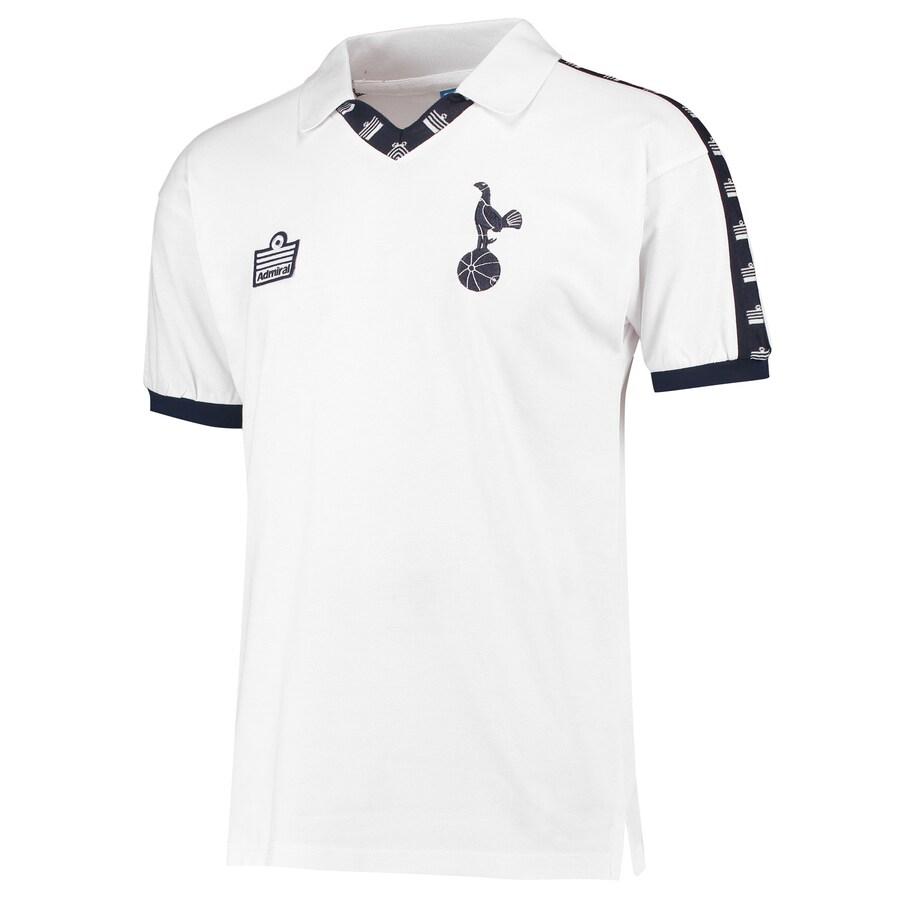 Tottenham Hotspur 1978 Admiral Shirt